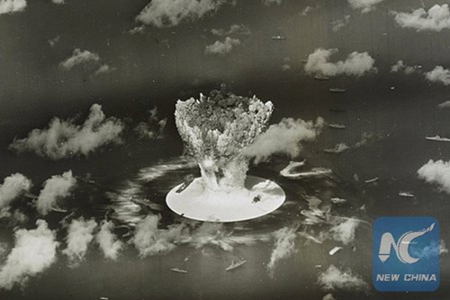 Nuclear risks in Marshall Islands expose US moral flaw