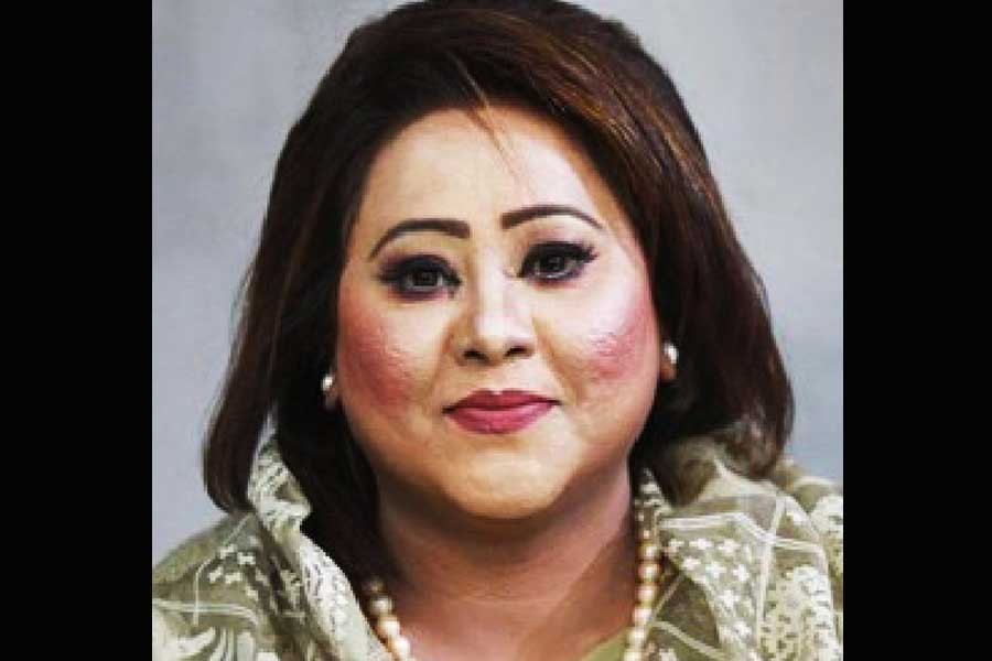Ex- MP Fazilatunnesa Bappy passes away