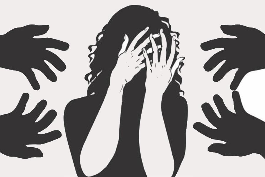 Case filed over DU student rape
