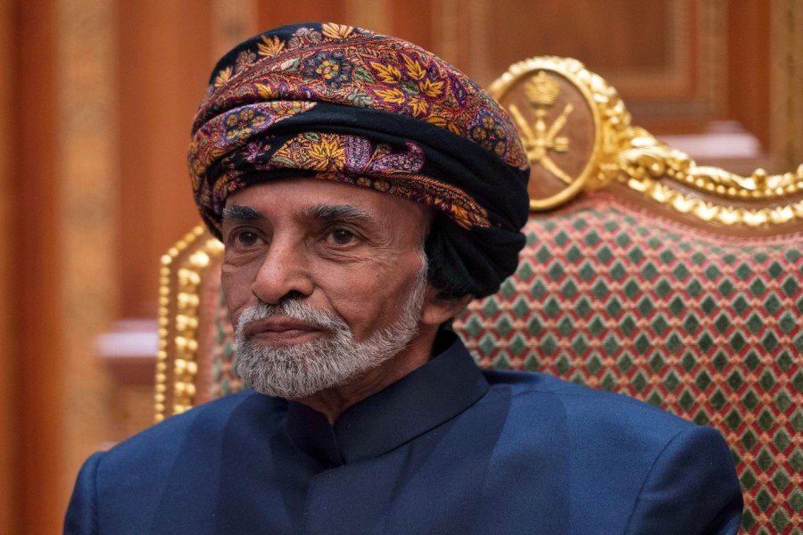 Sultan Qaboos of Oman dies