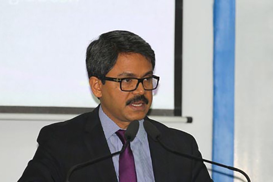 'News on Shahriar’s supposed India visit misleading'