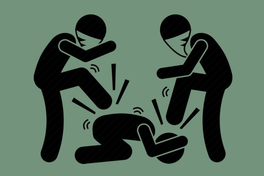 101 injured in religious violence in 2019