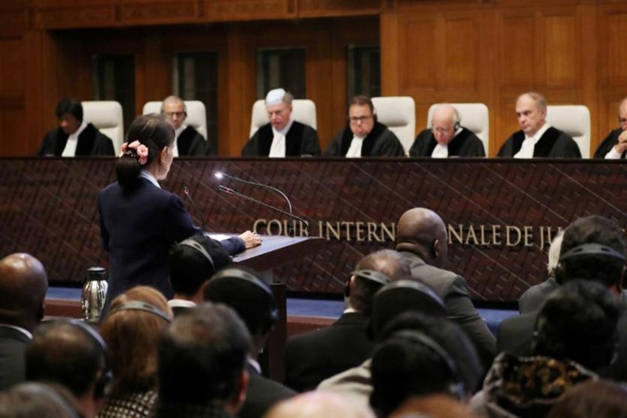 ICJ to rule in Myanmar genocide case on Jan 23
