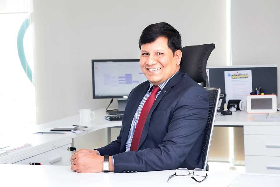 Rajesh Surana