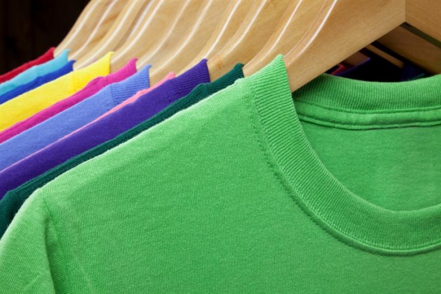Boosting apparel export to China