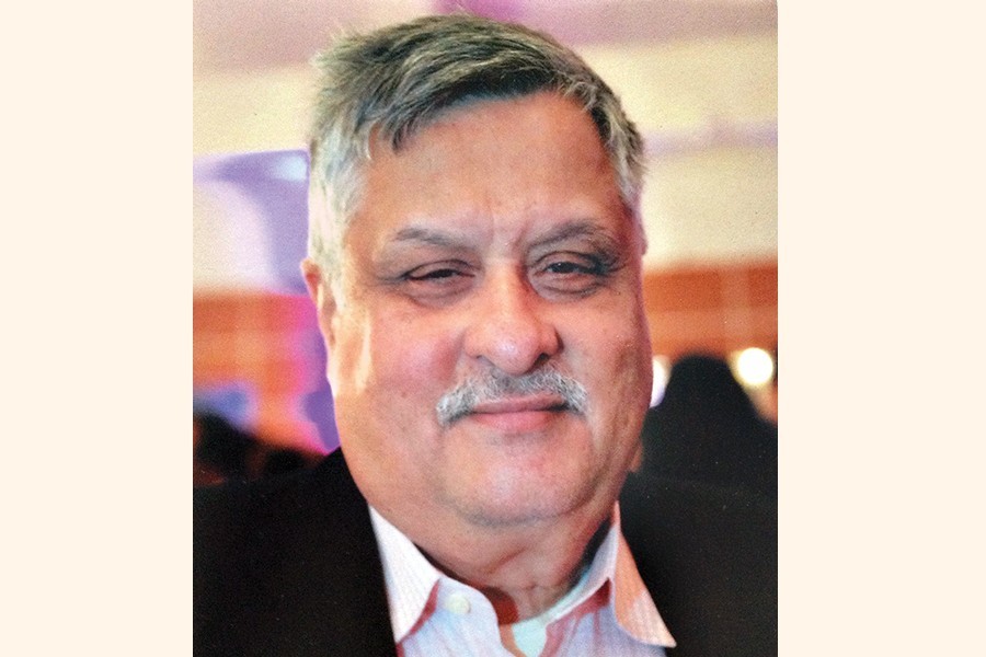 Third death anniversary of Behrouze Ispahani today
