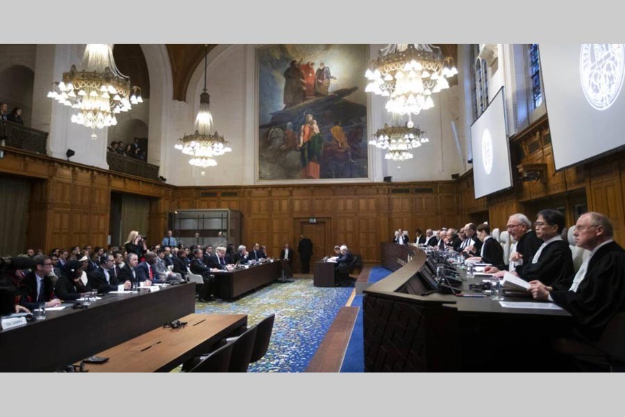 It’s victory for humanity: FM about ICJ order