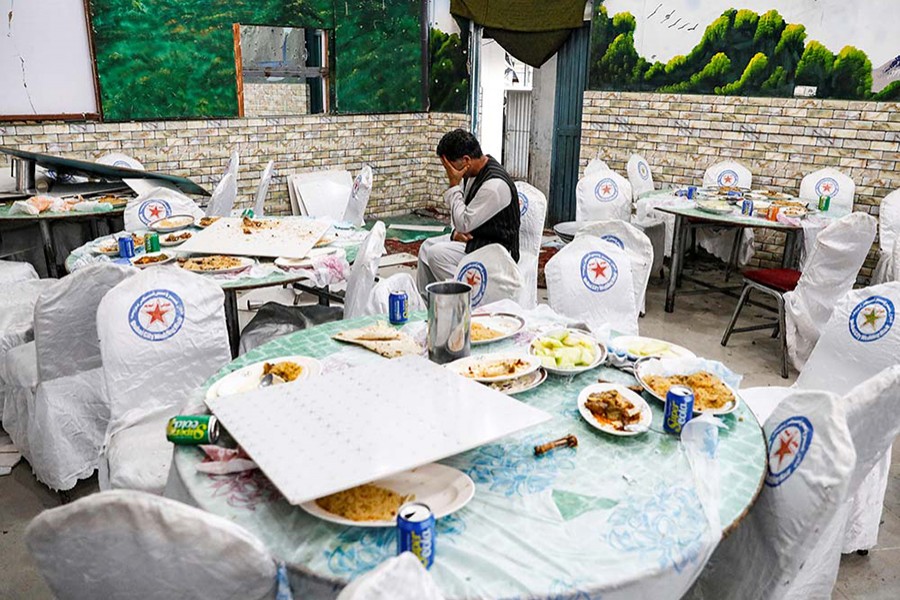 Grenade attack on Afghan wedding