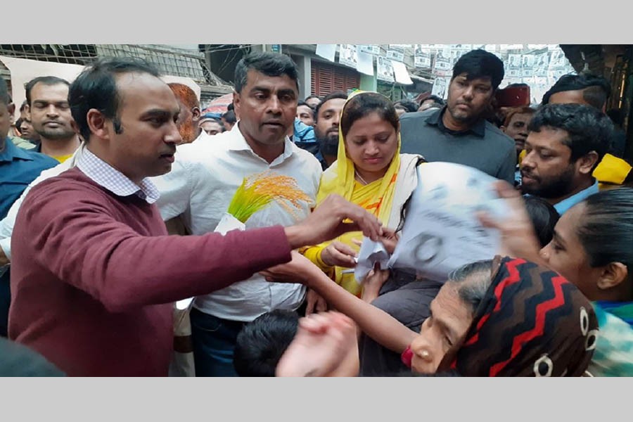 Tabith can participate in election: HC