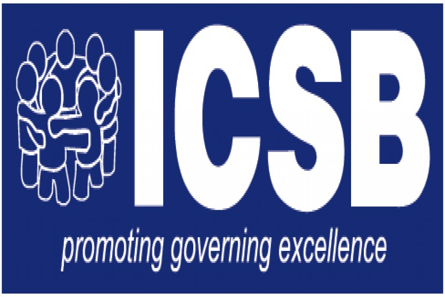 ICSB orientation program for 45th batch