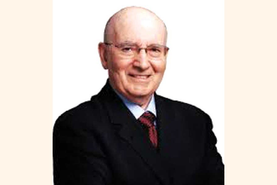 - Prof Philip Kotler