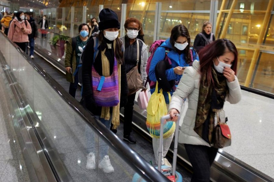China virus death toll jumps to 563