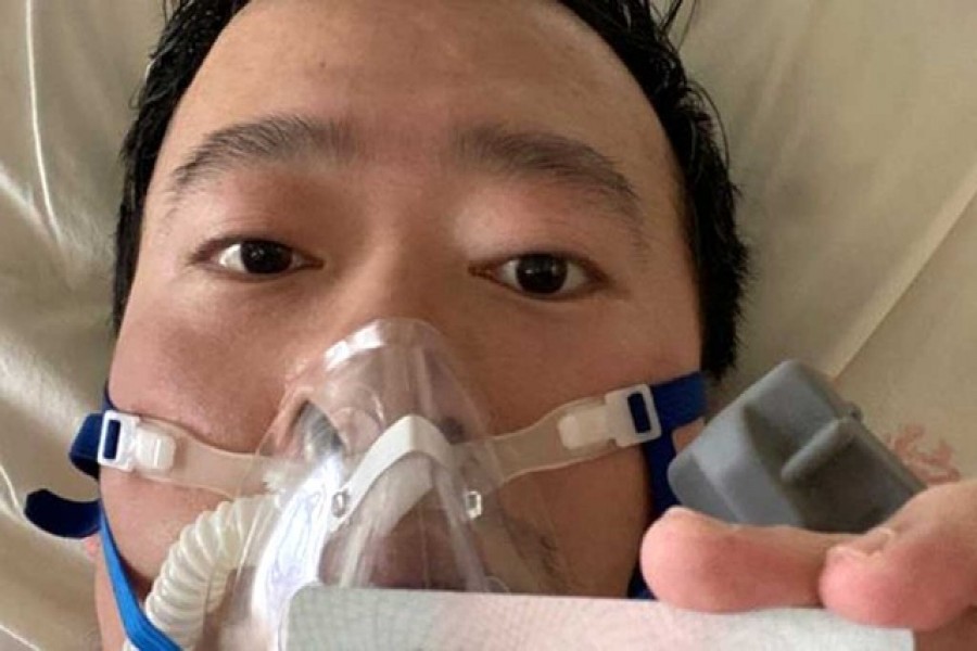 Whistleblower doctor's death sparks anger at China govt