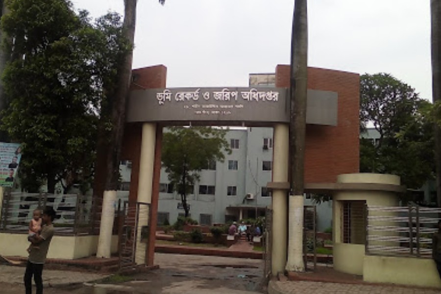Move taken to ensure smooth services at land offices