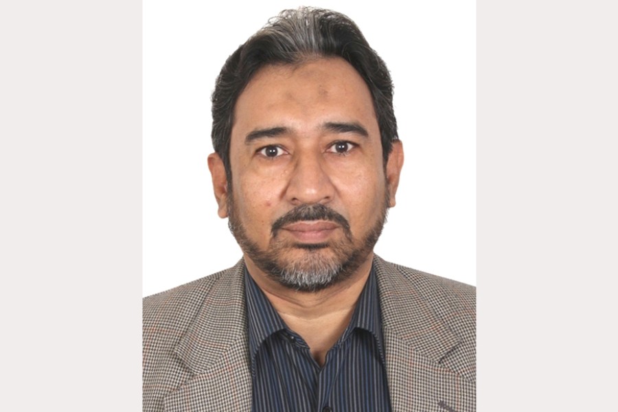 Arif Shahriar