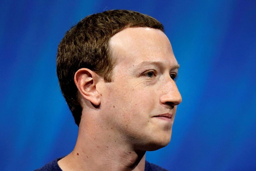 Zuckerberg ready for Facebook to pay more tax