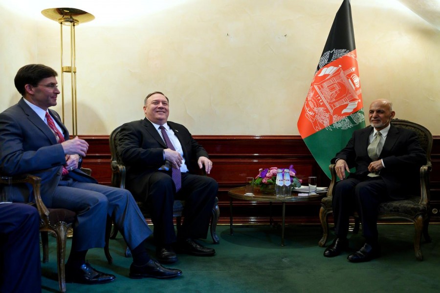 US, Taliban reach violence reduction pact