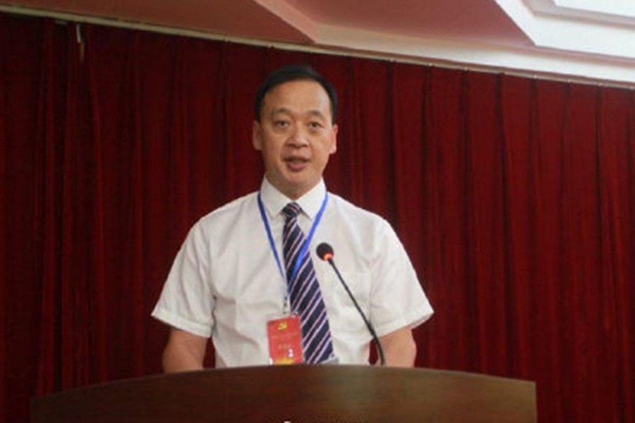 Hospital director in Wuhan dies of coronavirus