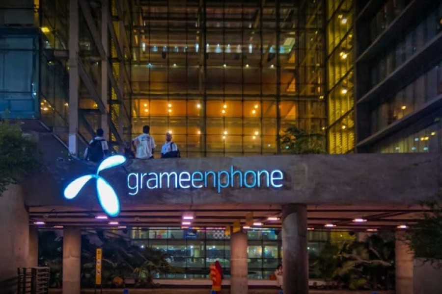BTRC rejects GP's Tk 1.0b offer