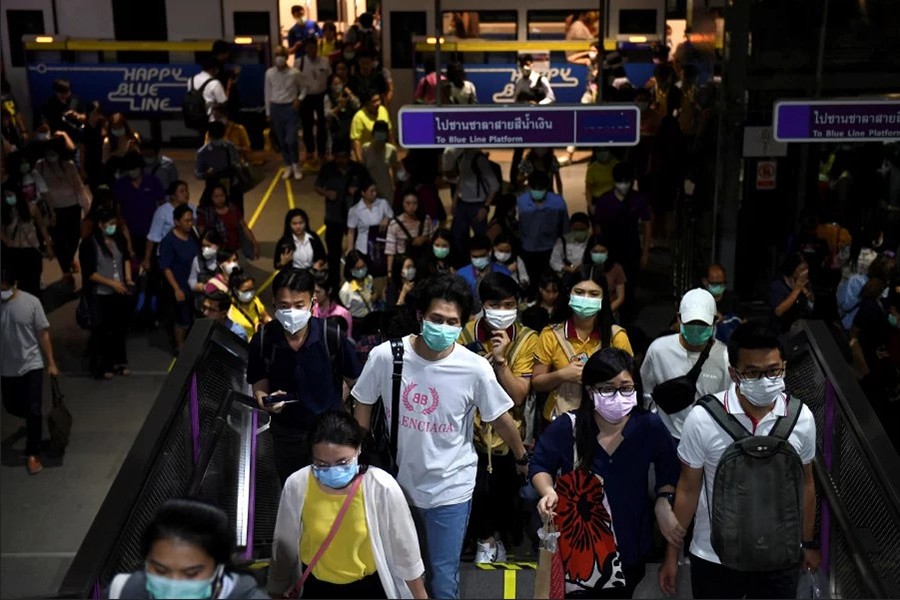 Thailand reports two new virus cases