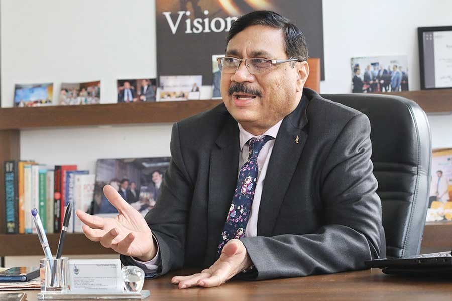 Syed Ershad Ahmed