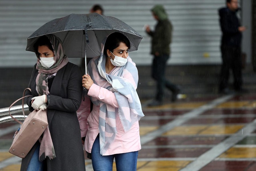 Iran coronavirus death toll reaches 26