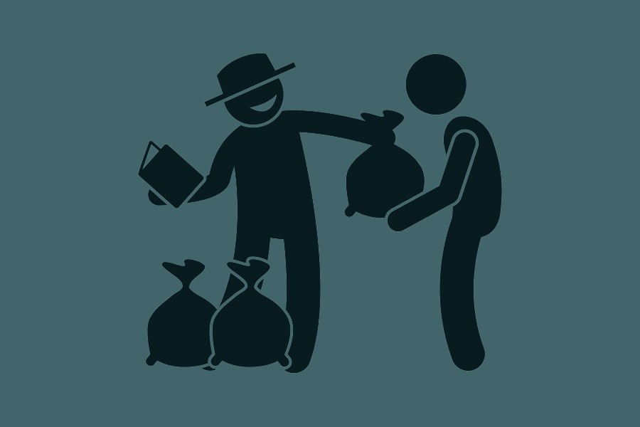 A representational illustration — FE