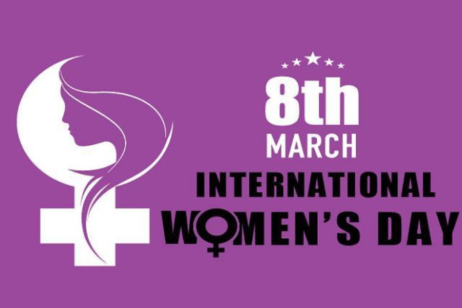 International Women’s Day being observed