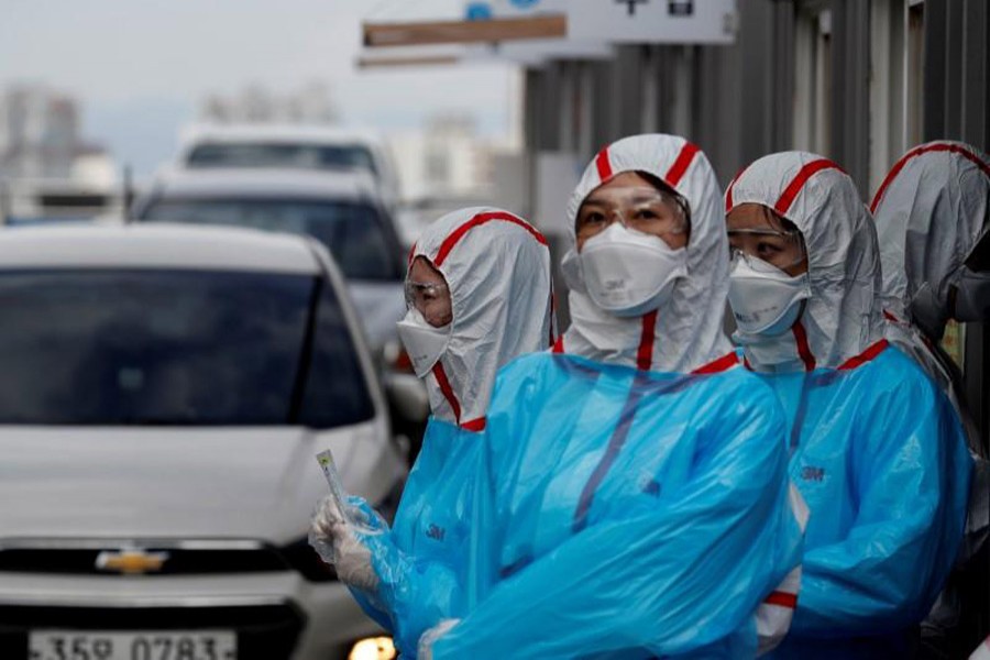 How Korea trounced US in race to test people for coronavirus