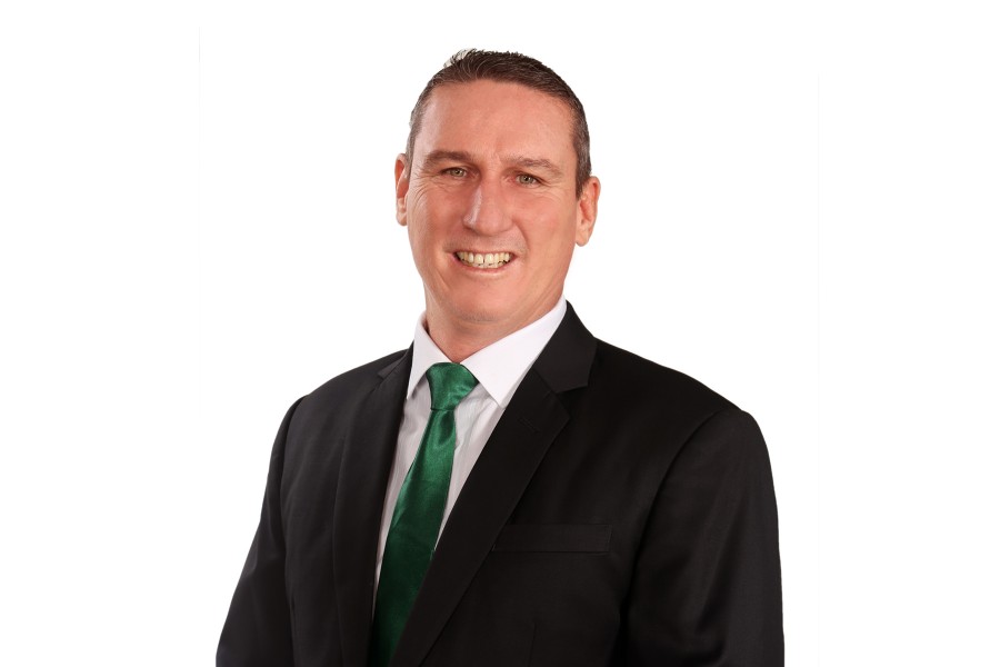 Ricky Steyn