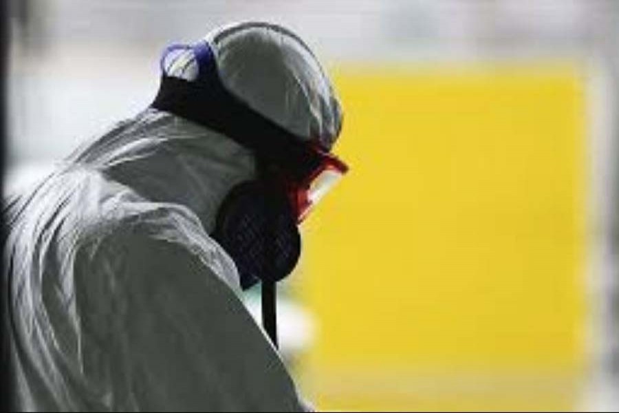 Myanmar reports first coronavirus death; case numbers rise