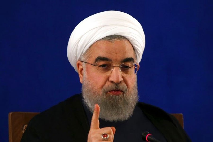 US has lost opportunity to lift Iran sanctions amid coronavirus: Rouhani
