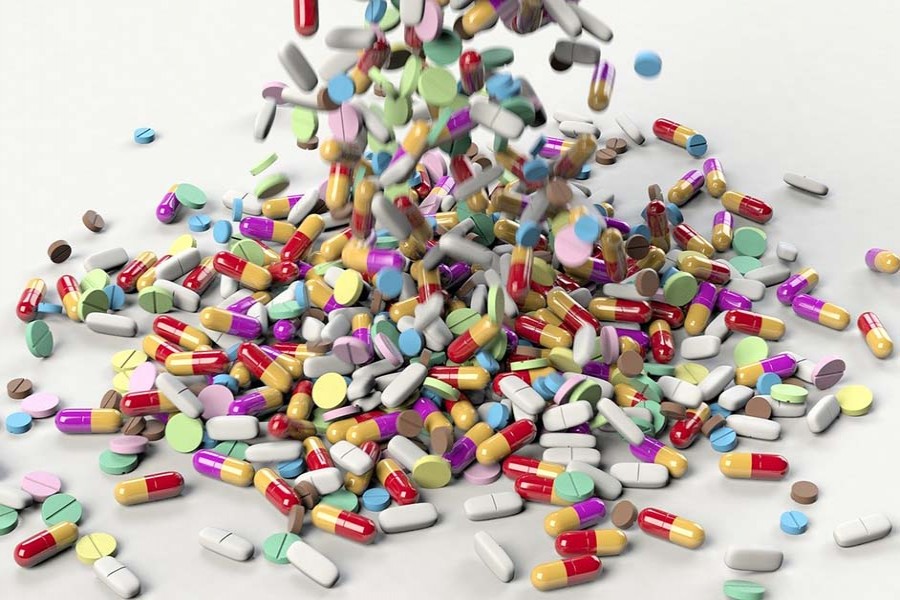 Medical products account for 5.0pc of global trade