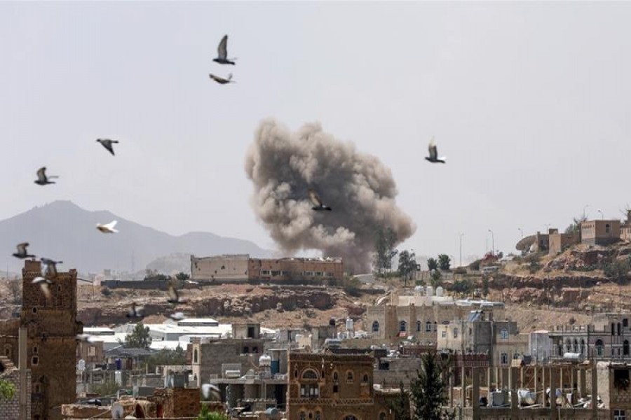 Saudi-led coalition announces Yemen ceasefire