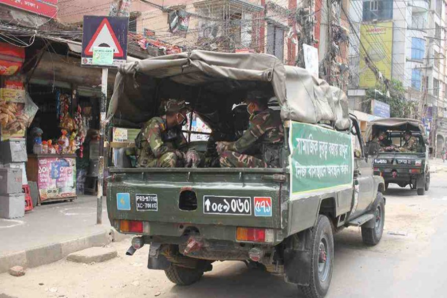 UNB file photo