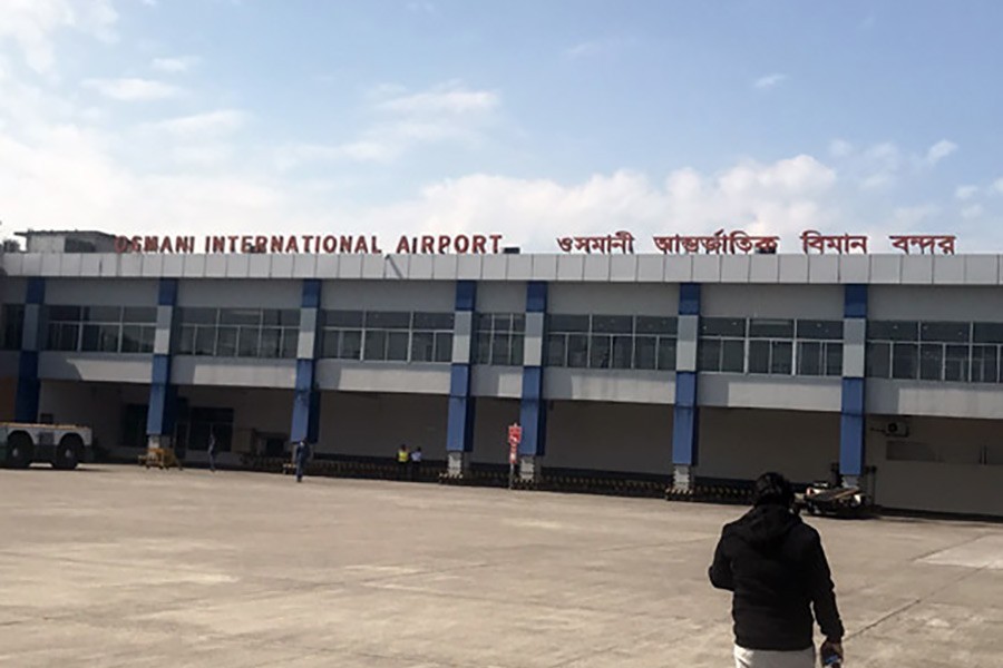 Deal signed for constructing new terminal building at Sylhet airport