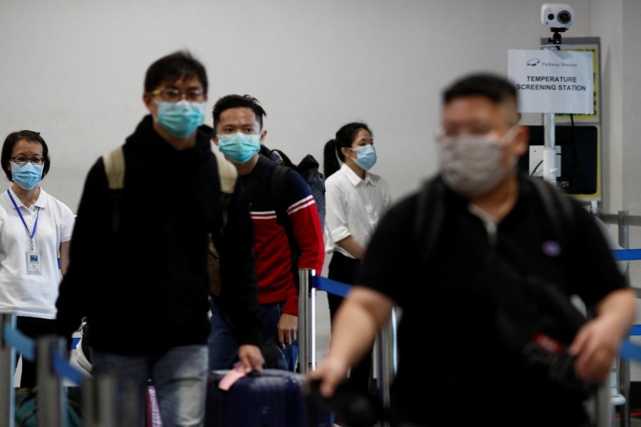 Singapore reports 931 new coronavirus cases, taking total to 13,624