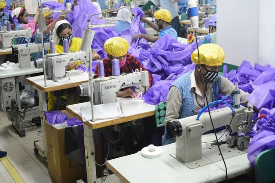 Sweden won't cancel garments orders
