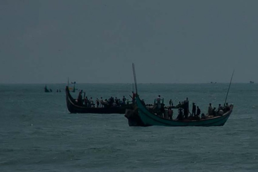 UN bodies want protection of migrants at sea