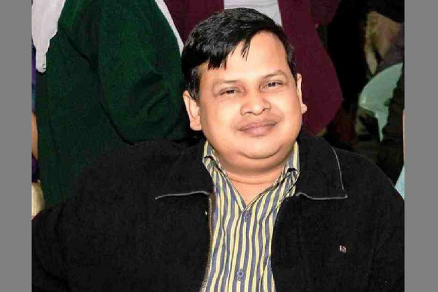 Nikhilesh Ghosh