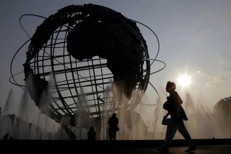 Global COVID-19 cases exceed four million