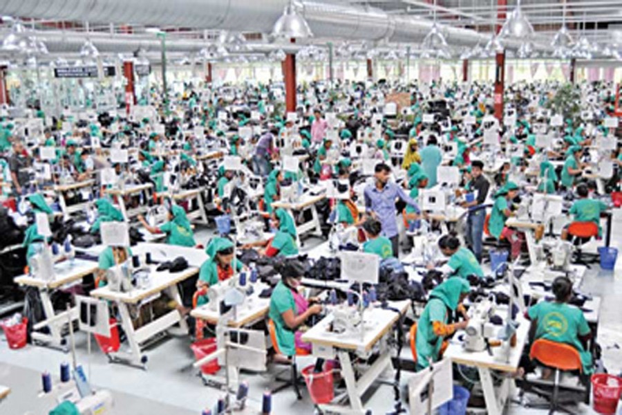 ‘No RMG worker to be sacked until Eid-ul-Fitr’