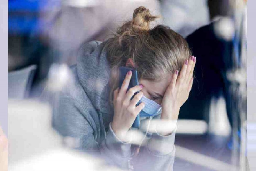 Mental health: Experts warn of overusing gadgets