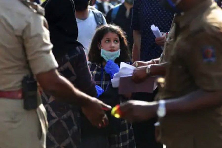 India surpasses China in coronavirus cases