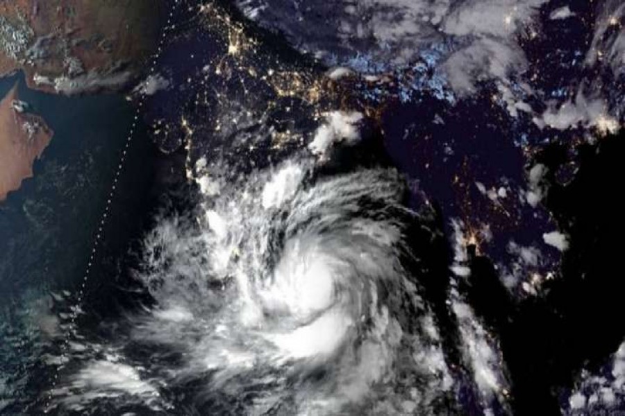 India evacuates thousands threatened by cyclone amid coronavirus pandemic