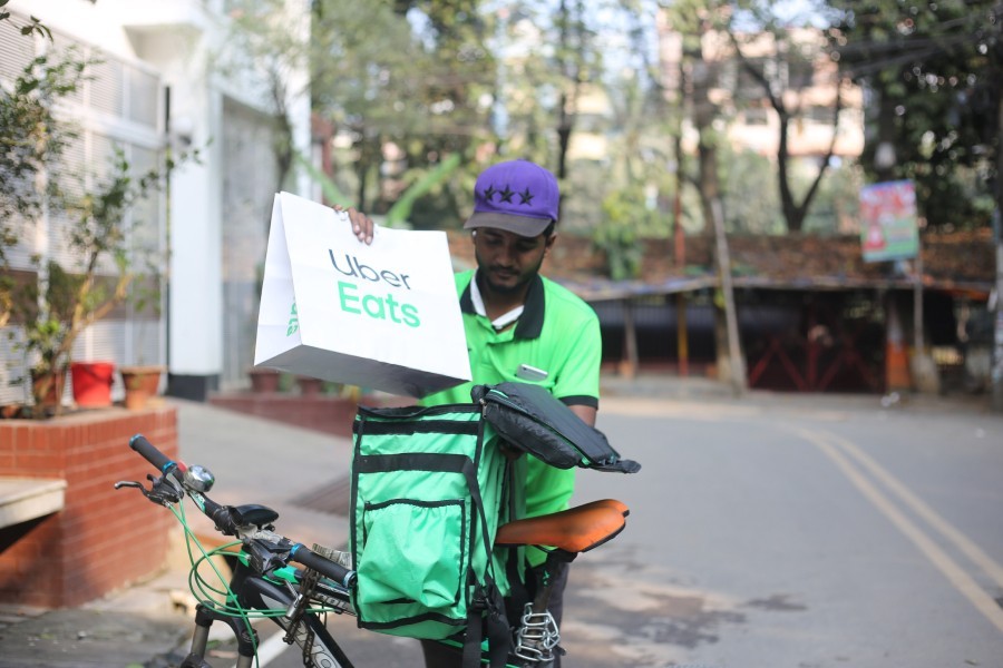 Uber Eats to stop operations in BD from June