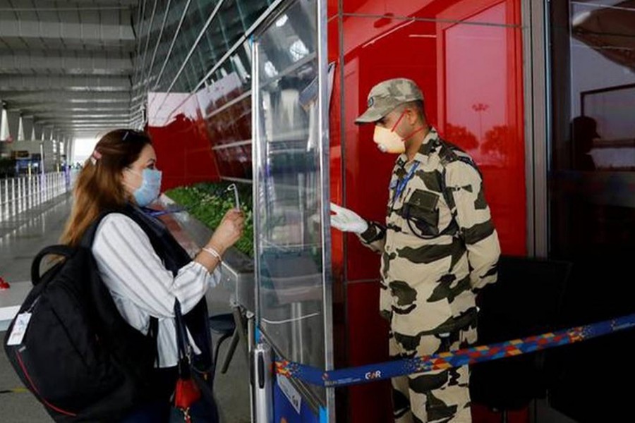 India domestic flights to resume