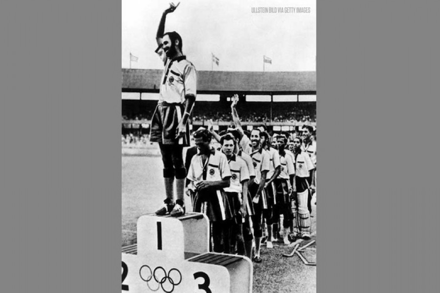 Indian Olympic great Balbir Singh dies aged 95