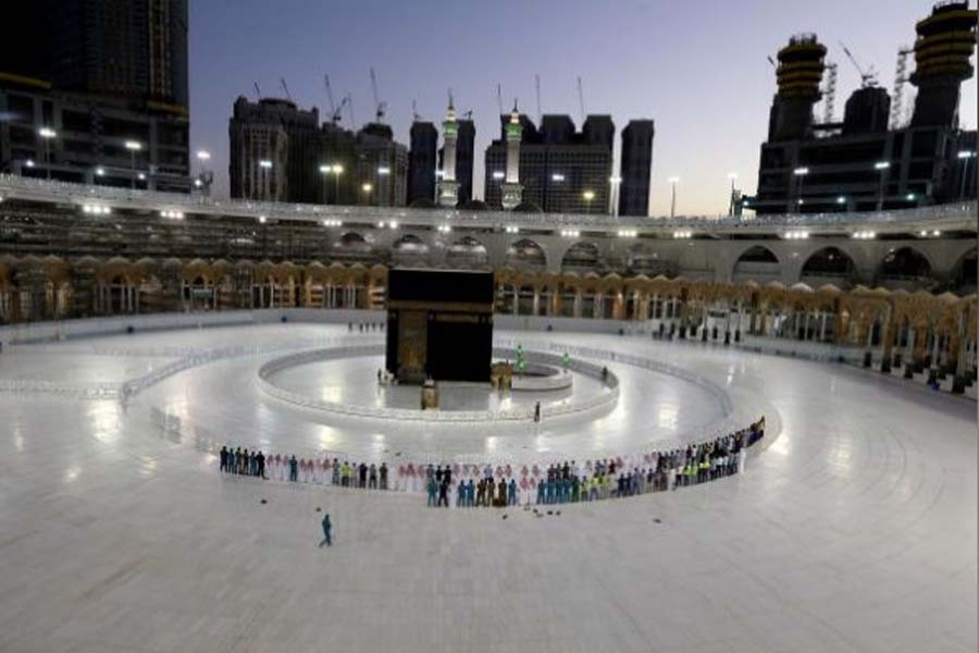 S Arabia to end curfew on June 21, except in Mecca