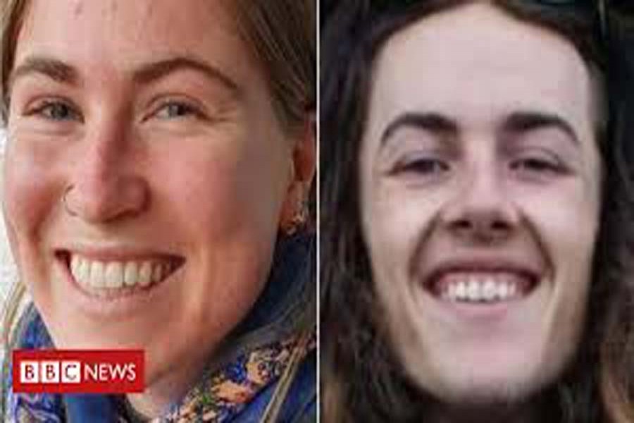 Walkers found after 19 days in the NZ  wilderness